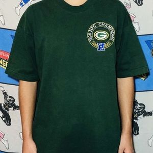 1996 packers tee dm me first before buying!!